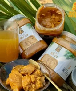 বীজ বা চকলেট গুড় ১ কেজি